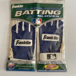 Franklin Batting gloves Collections.