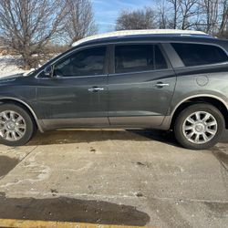 2011 Buick Enclave