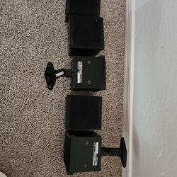 5 Onkyo Speakers