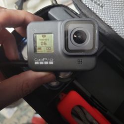 GoPro8 With Waterproof Case