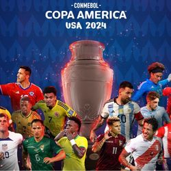 Copa America Mexico Vs Venezuela Tickets 