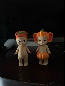 Sunny angels