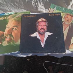 Kenny Rodgers Albums 
