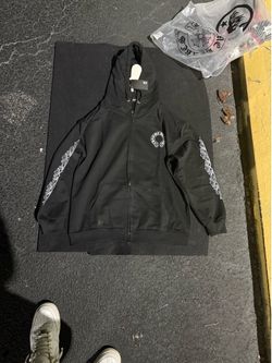 chrome hearts hoodie