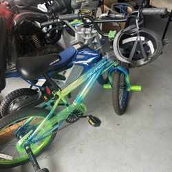Glitch (Kids) Bike