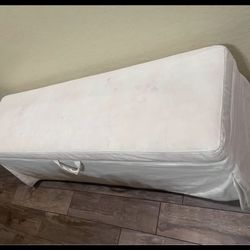 Storage Ottoman From IKEA 