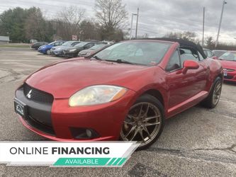 2009 Mitsubishi Eclipse Spyder