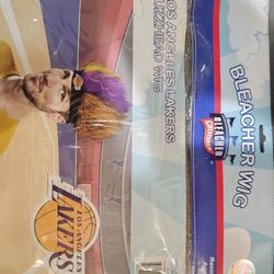 Lakers Wigs
