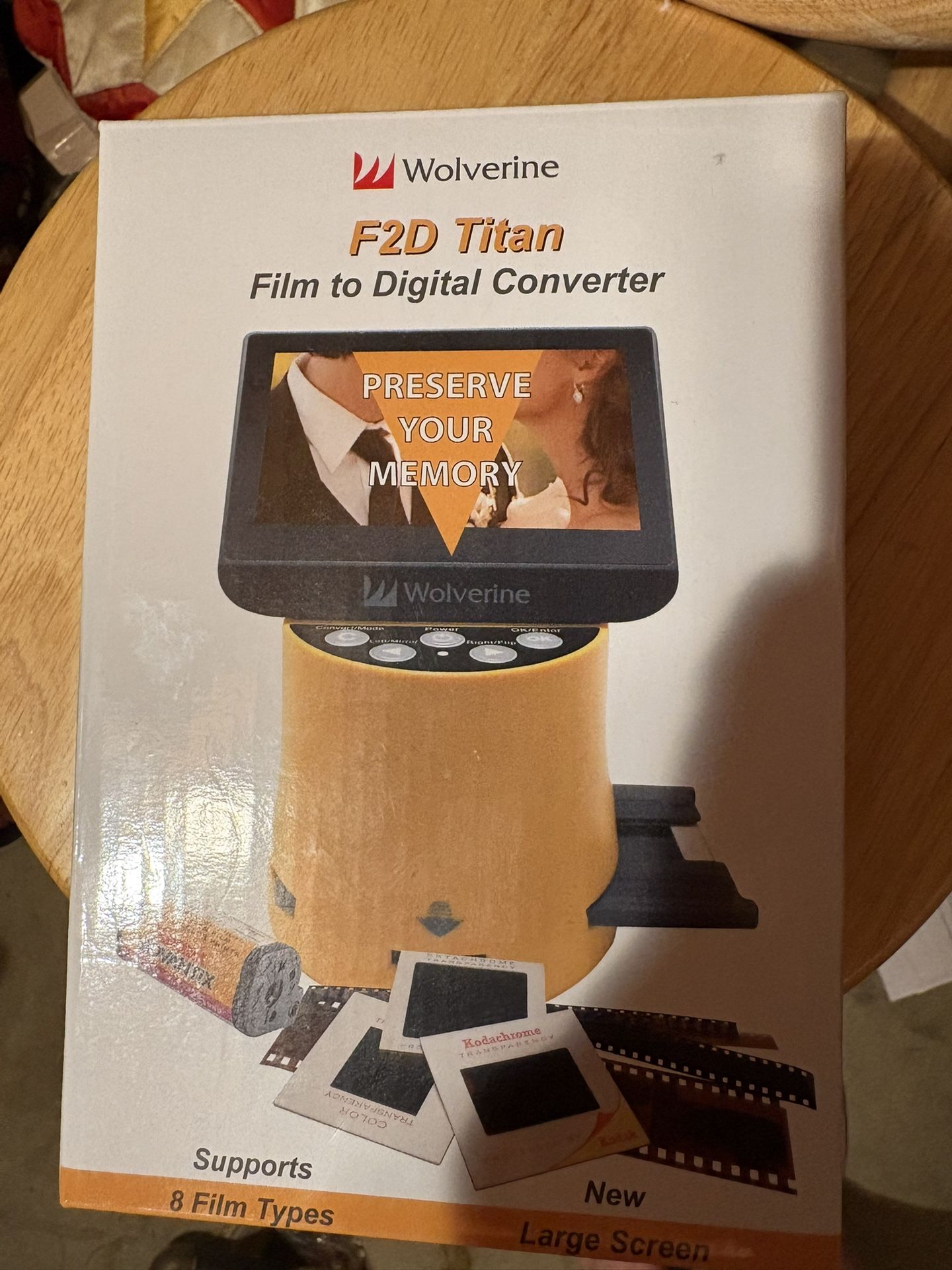 Digital Converter