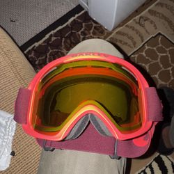 Oakley Goggles 