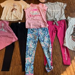 Bundle Of Girls Clothes Size 6 