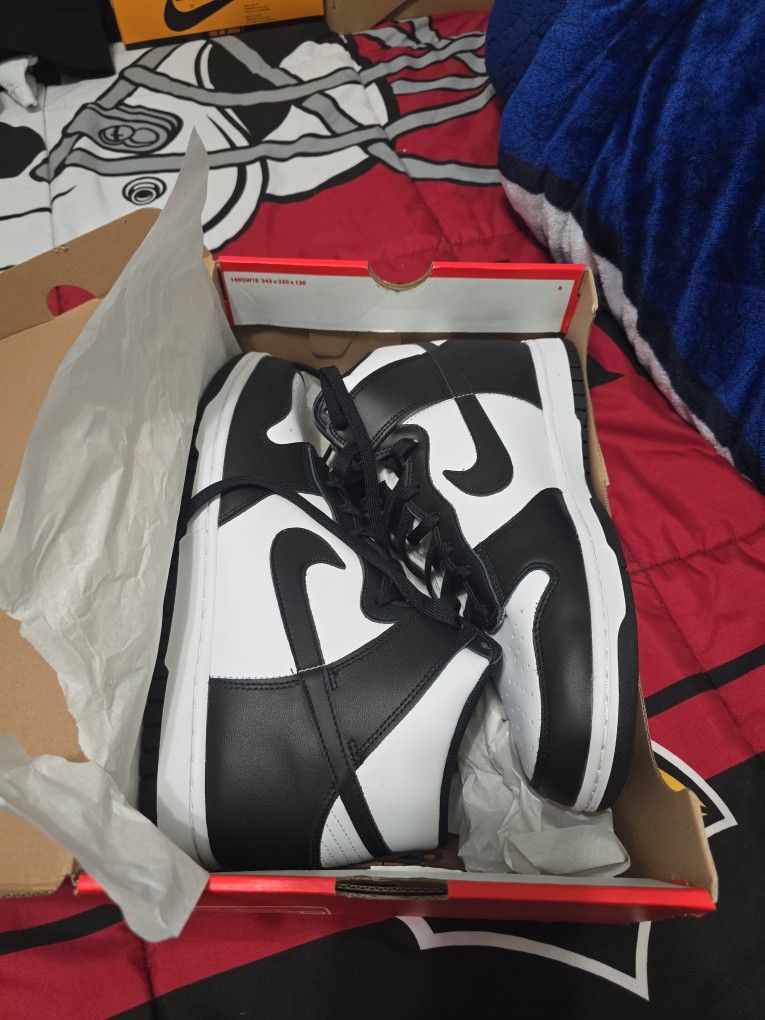 Nike Dunk High 11.5