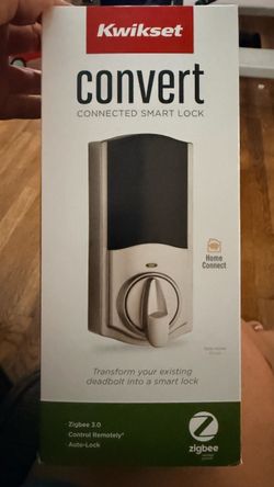 BRAND NEW KWIKSET SMART LOCK