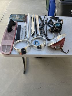 1964 Ford Fairlane 500/ Galaxy 500 parts