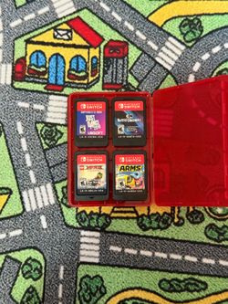 Nintendo Switch Games