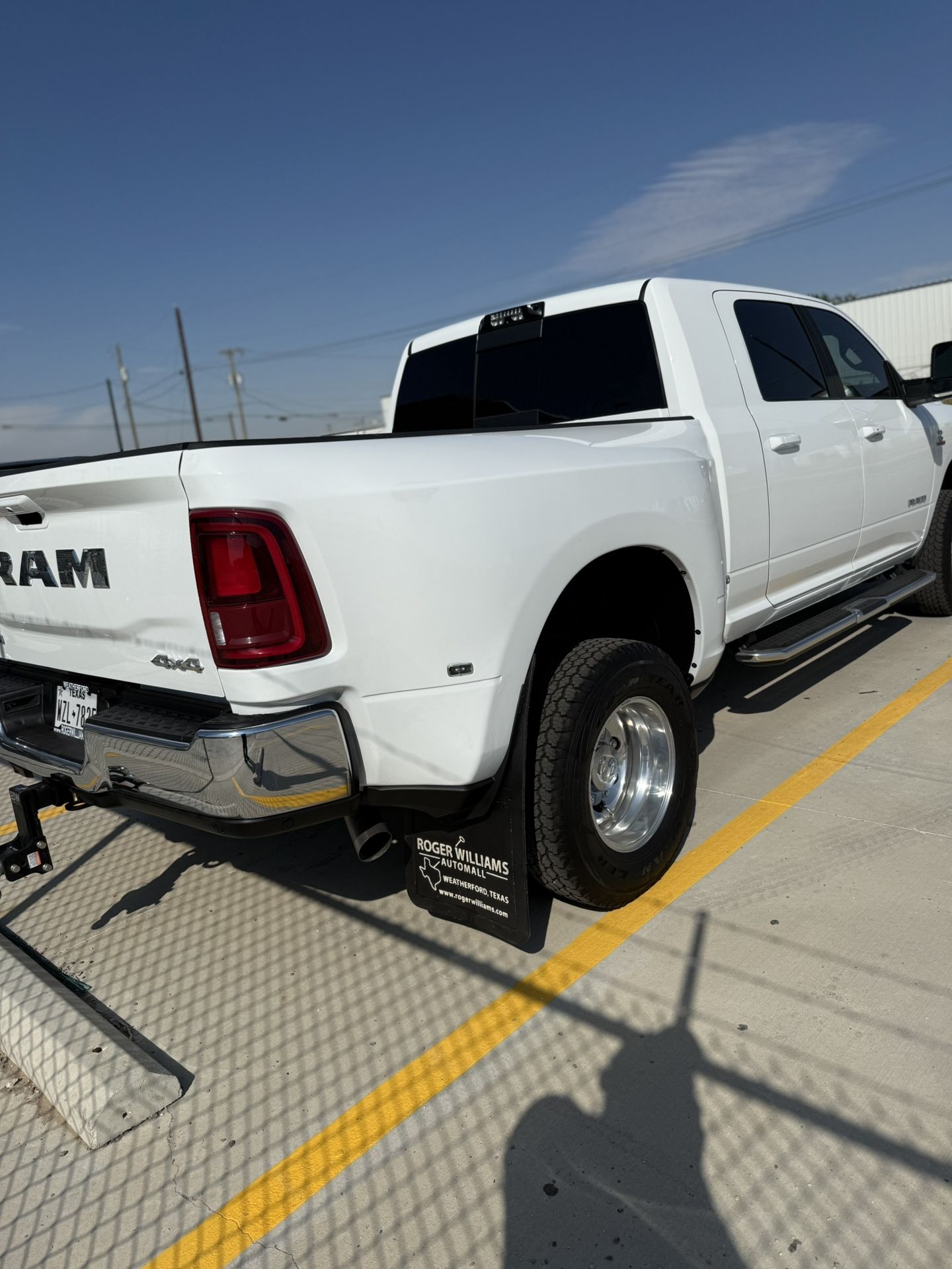Driver with CDL needed for hot shot