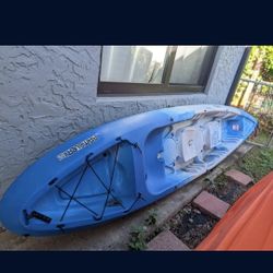 Pelican Rambler 13.5 Blue Seats 3 