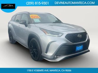 2024 Toyota Highlander