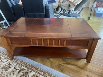Coffee table