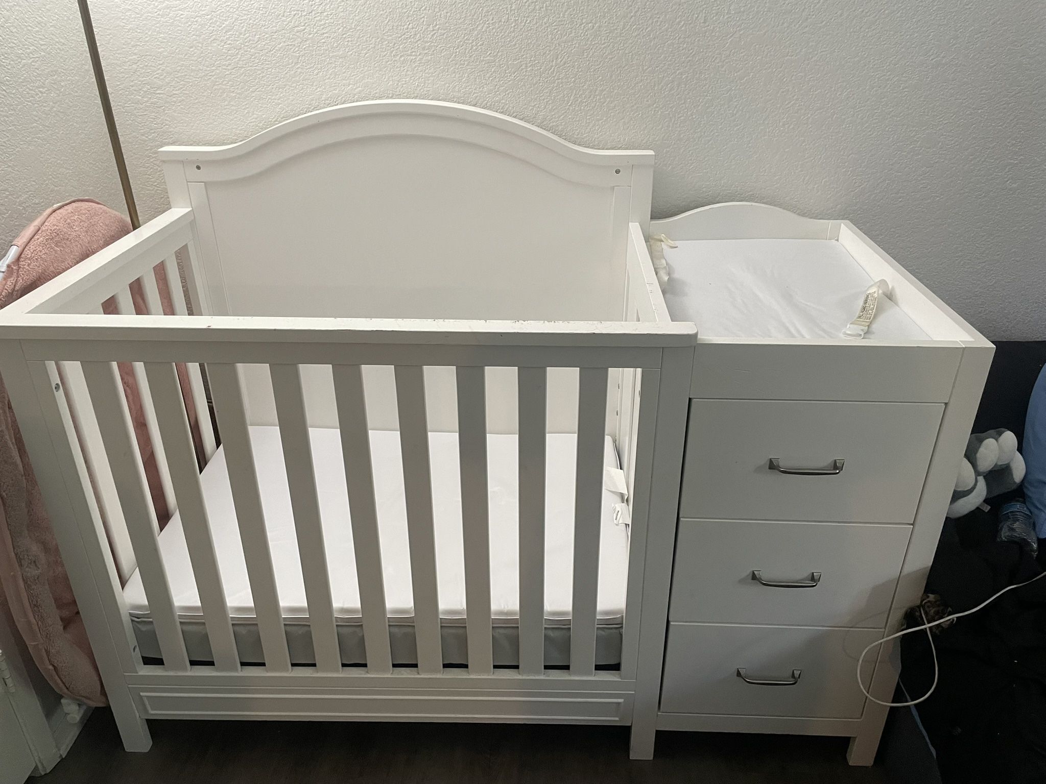 Baby Crib