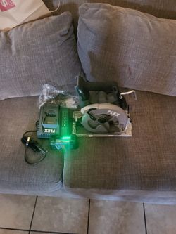 Flex 71/4 CIRCULAR SAW Kit