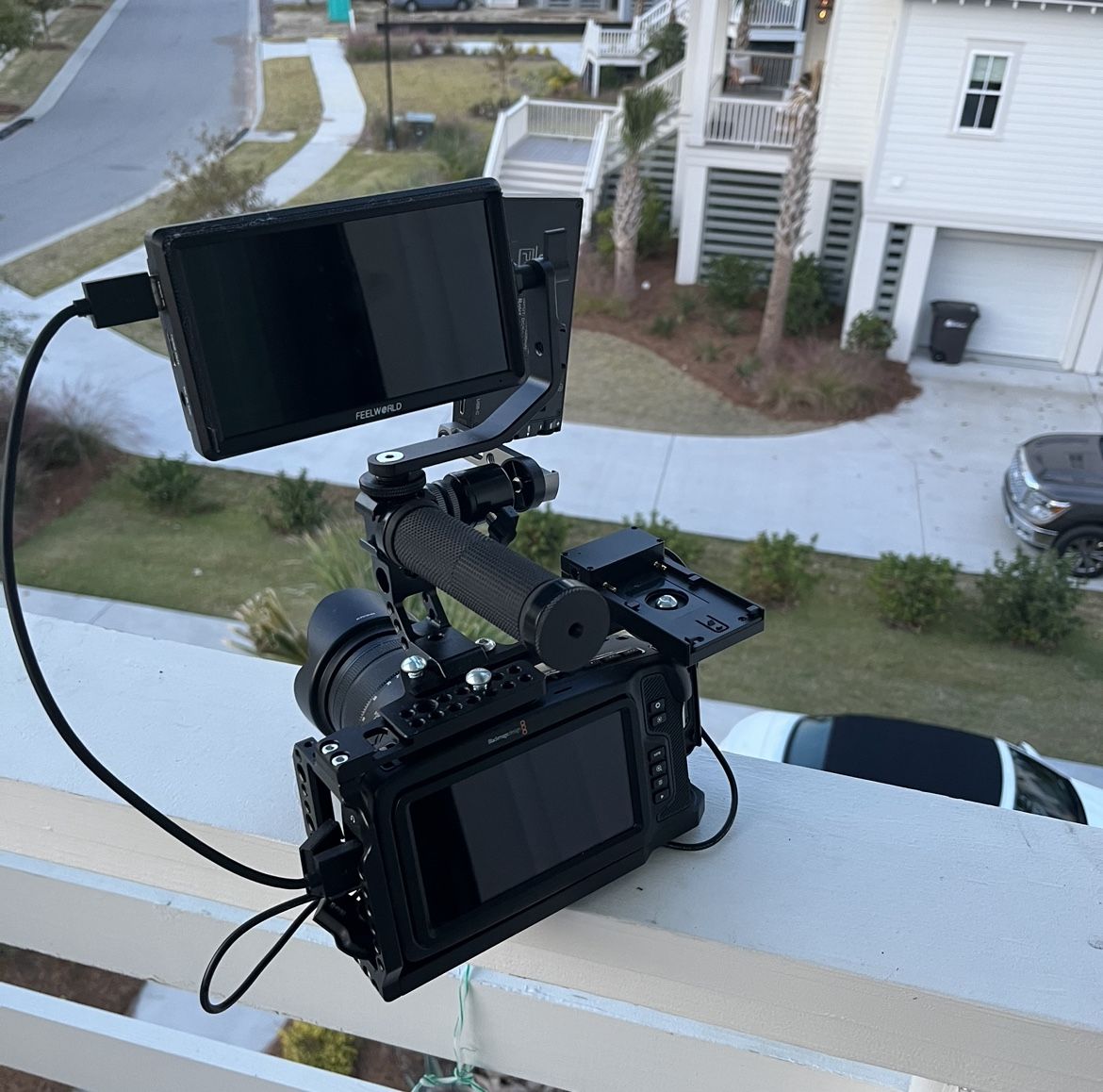 Blackmagic Pocket Cinema Camera 4k