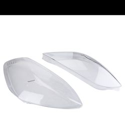 Buick Enclave 1 Pair Car Clear Headlight Lens Cover