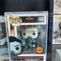 Funko Doctor Strange CHASE