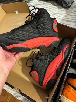 17’ Bred 13s 10.5