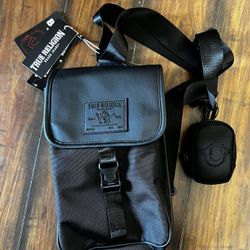 True Religion Side Bag 