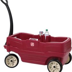 Step2 Red Neighborhood Wagon 