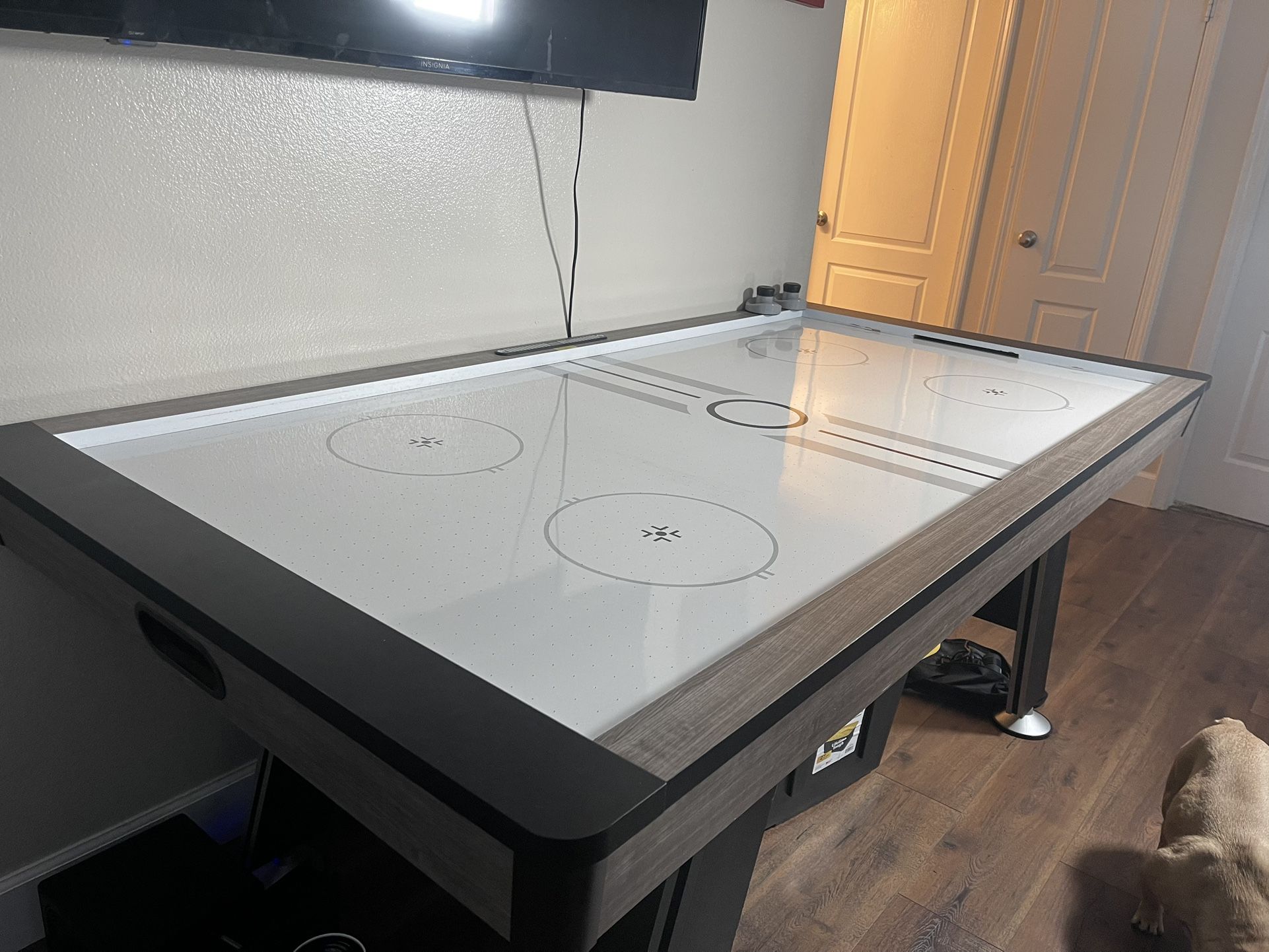 84” Air Hockey Table