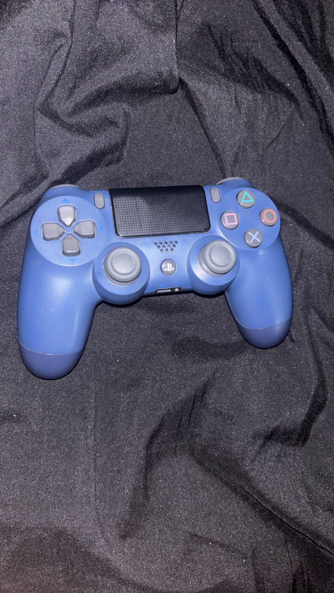 DualShock 4 PlayStation Controller ( Navy Blue)