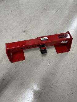 Heavy Duty Cargo Door Look 