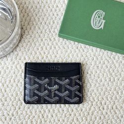 goyard wallet