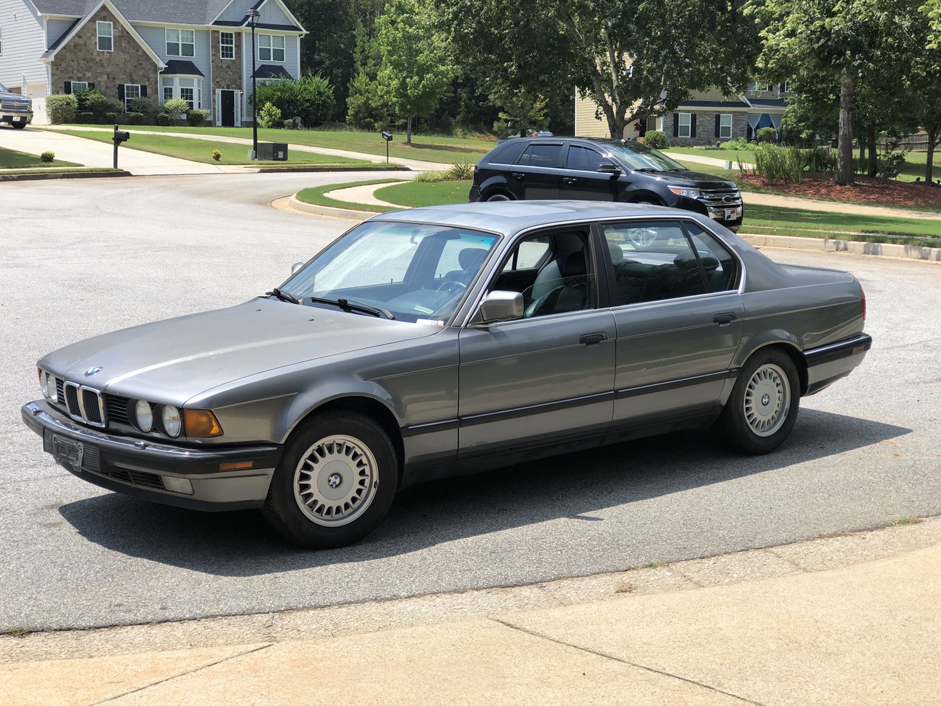 1992 BMW 7 Series