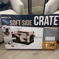 Pet Crate(Precision Soft Side)