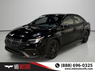 2022 Subaru WRX