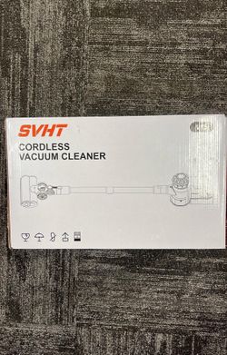 Cordless Vacuum Cleaner