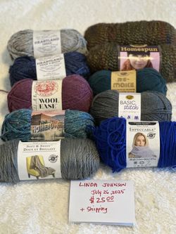 Yarn