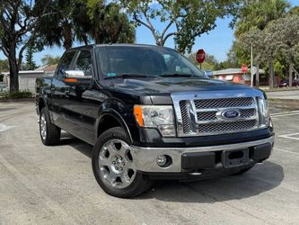 2010 Ford F150 SuperCrew Cab