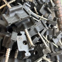 300 ct TREX CLIPs for all plank decking 