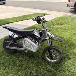 Mx350 Modded Dirt Bike 