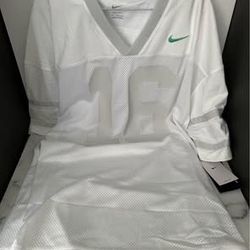 New mens nike Cashmere football jersey sz 2x