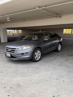 2010 Honda Accord Crosstour