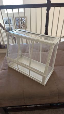 Ikea Mini Greenhouse