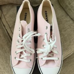 Sugar Berry Pink Converse