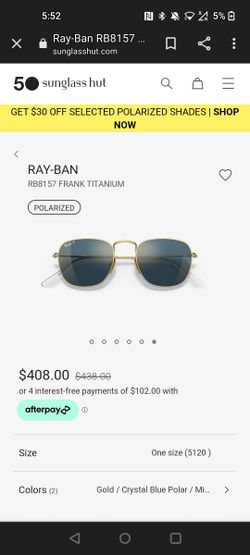 Ray Bans 
