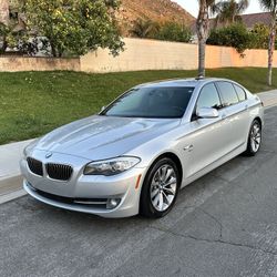 2012 BMW 528i