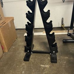 Weight Rack